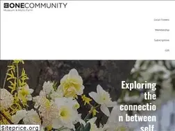 Sites similar to onecommunitymuseum.org