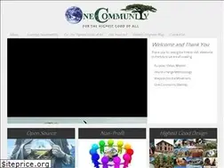 Sites similar to onecommunityranch.org