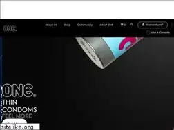 Sites similar to onecondoms.com