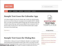 Sites similar to onecore.net