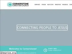 Sites similar to onecornerstone.org