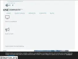 Sites similar to onecorporate.com.br
