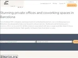 Sites similar to onecowork.com