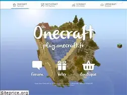 Sites similar to onecraft.fr