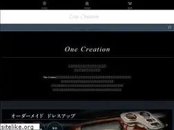 Sites similar to onecreation.co.jp