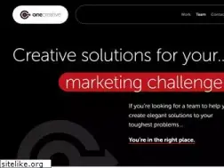 Sites similar to onecreative.net