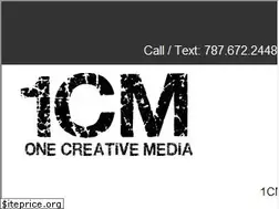 Sites similar to onecreativemedia.com