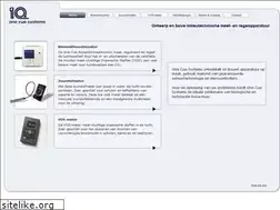Sites similar to onecuesystems.nl