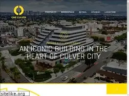 Sites similar to oneculver.com