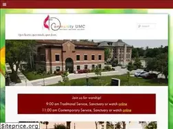 Sites similar to onecumc.net