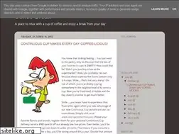 Sites similar to onecupconnection.blogspot.com