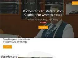 Sites similar to onecustomclothier.com
