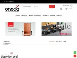 Sites similar to onedamoveis.com.br