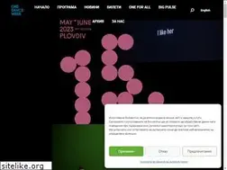 Sites similar to onedanceweek.com