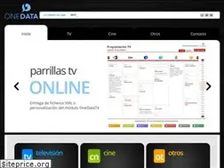 Sites similar to onedata.es