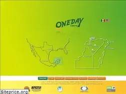Sites similar to oneday.mx