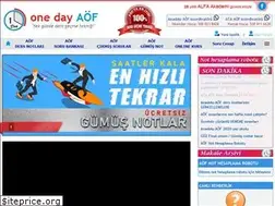 Sites similar to onedayaof.com