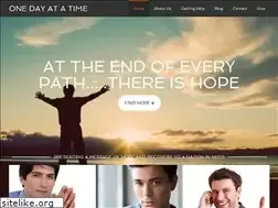 Sites similar to onedayatatime.com
