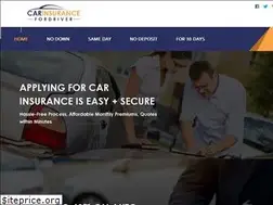 Sites similar to onedaycarinsurancequote.com