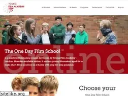 Sites similar to onedayfilmschool.com