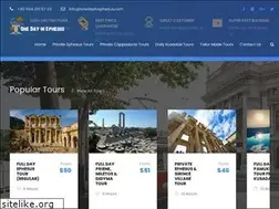 Sites similar to onedayinephesus.com