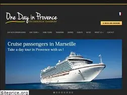 Sites similar to onedayinprovence.com