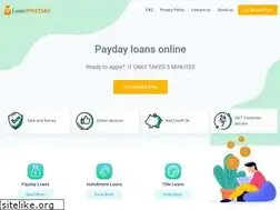 Sites similar to onedayloan.net
