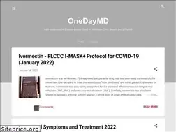 Sites similar to onedaymd.com
