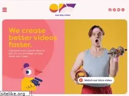 Sites similar to onedayvideo.co.nz