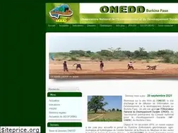Sites similar to onedd-burkina.info