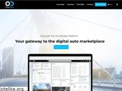 Sites similar to onedealer.com