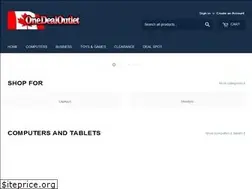 Sites similar to onedealoutlet.com