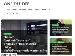 Sites similar to onedeedee.com
