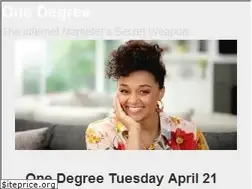 Sites similar to onedegree.ca