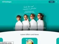 Sites similar to onedegree.hk