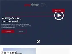 Sites similar to onedent.cz