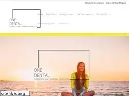 Sites similar to onedental.co.nz