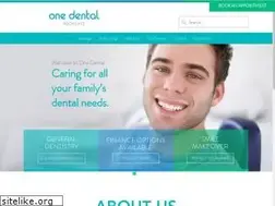 Sites similar to onedentalrochdale.co.uk