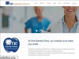 Sites similar to onedentalvietnam.com