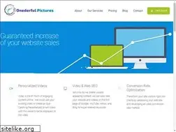 Sites similar to onederfulpictures.com
