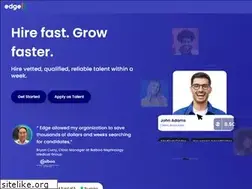 Sites similar to onedge.co