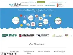 Sites similar to onedigitalglobal.com