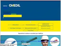 Sites similar to onedil.it