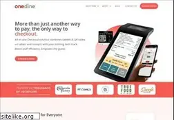 Sites similar to onedine.com
