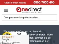 Sites similar to onedirect.com