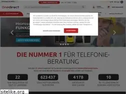 Sites similar to onedirect.de