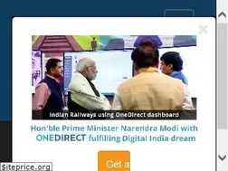 Sites similar to onedirect.in