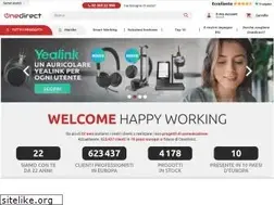 Sites similar to onedirect.it