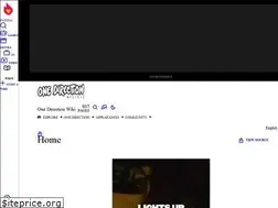 Sites similar to onedirection.fandom.com