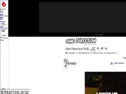 Sites similar to onedirection.wikia.com